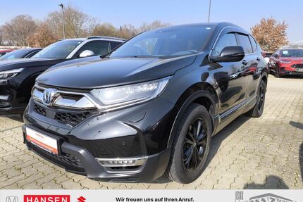 Honda CR-V Gebrauchtwagen