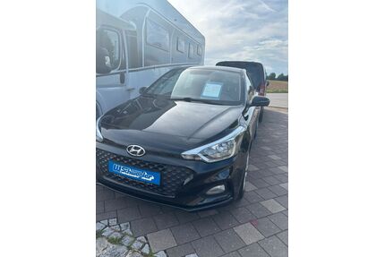 Hyundai i20 Gebrauchtwagen
