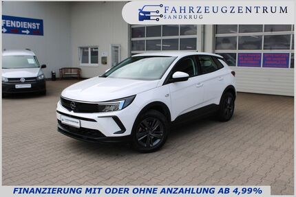 Opel Grandland (X) Gebrauchtwagen