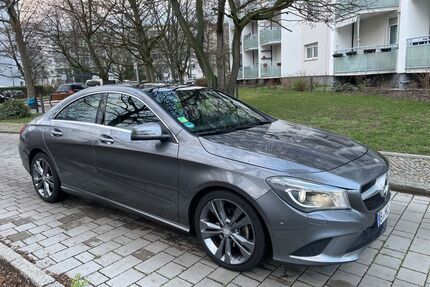 Mercedes-Benz CLA 180 Gebrauchtwagen