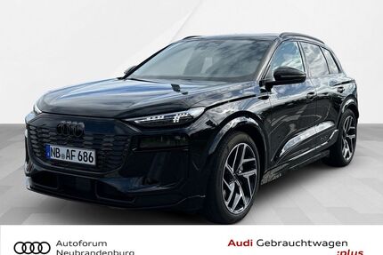Audi Q6 e-tron Gebrauchtwagen