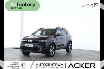 Dacia Duster Gebrauchtwagen
