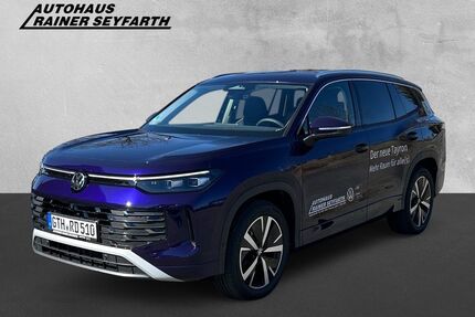 VW Tayron Gebrauchtwagen