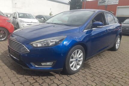Ford Focus Gebrauchtwagen