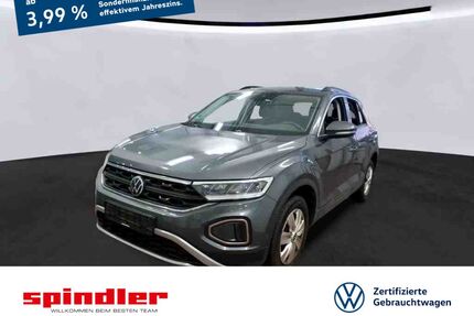 VW T-Roc Gebrauchtwagen