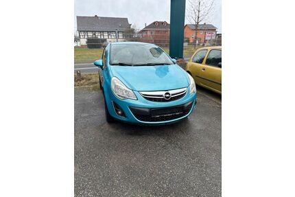 Opel Corsa Gebrauchtwagen