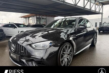 Mercedes-Benz C 63 AMG Gebrauchtwagen