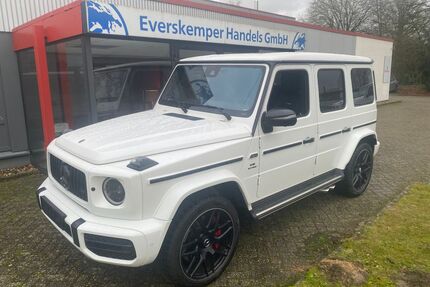 Mercedes-Benz G 63 AMG Gebrauchtwagen