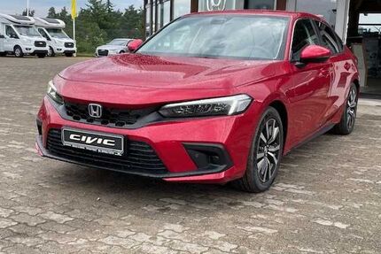 Honda Civic Gebrauchtwagen