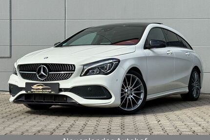 Mercedes-Benz CLA Shooting Brake Gebrauchtwagen