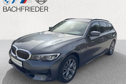 BMW 320 Gebrauchtwagen