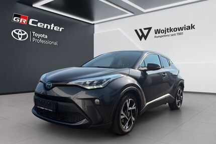 Toyota C-HR Gebrauchtwagen