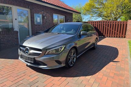 Mercedes-Benz CLA Shooting Brake Gebrauchtwagen