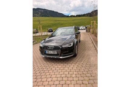 Audi A6 Allroad Gebrauchtwagen