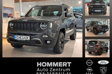 Jeep Renegade Gebrauchtwagen