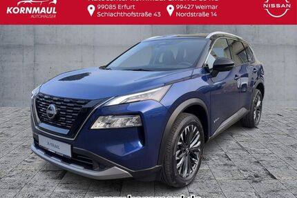 Nissan X-Trail Gebrauchtwagen