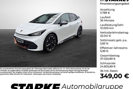 Cupra Born Gebrauchtwagen