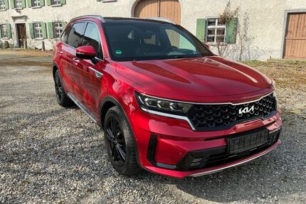 Kia Sorento Gebrauchtwagen