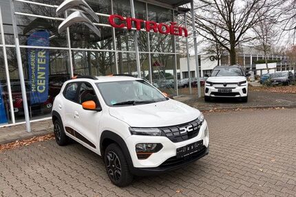 Dacia Spring Gebrauchtwagen