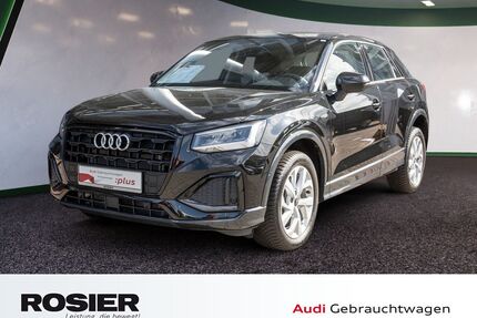 Audi Q2 Gebrauchtwagen