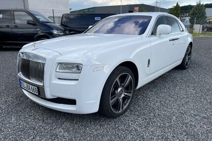 Rolls Royce Ghost Gebrauchtwagen
