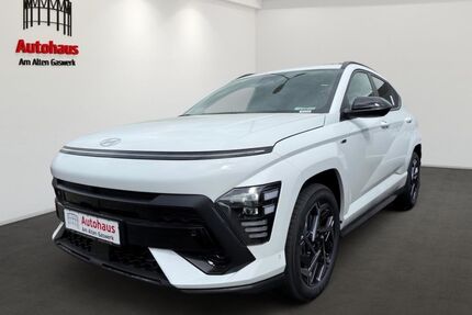 Hyundai KONA Gebrauchtwagen