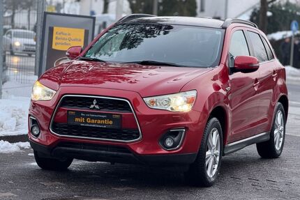 Mitsubishi ASX Gebrauchtwagen