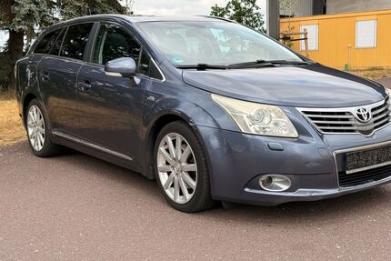 Toyota Avensis Gebrauchtwagen