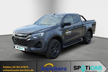 Isuzu D-Max Gebrauchtwagen