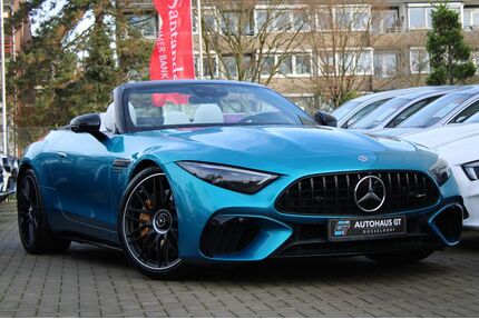 Mercedes-Benz SL 63 AMG Gebrauchtwagen