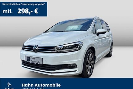 VW Touran Gebrauchtwagen