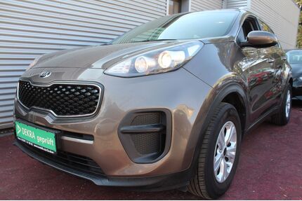 Kia Sportage Gebrauchtwagen
