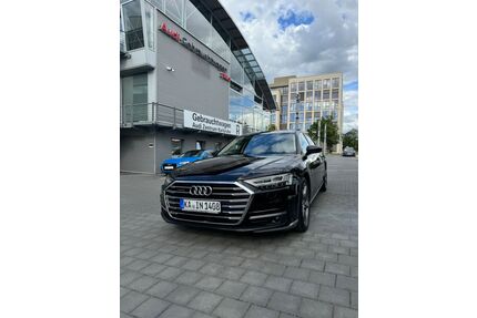 Audi A8 Gebrauchtwagen