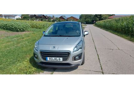 Peugeot 3008 Gebrauchtwagen