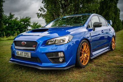 Subaru WRX STI Gebrauchtwagen