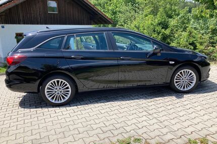 Opel Astra Gebrauchtwagen
