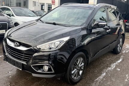 Hyundai ix35 Gebrauchtwagen