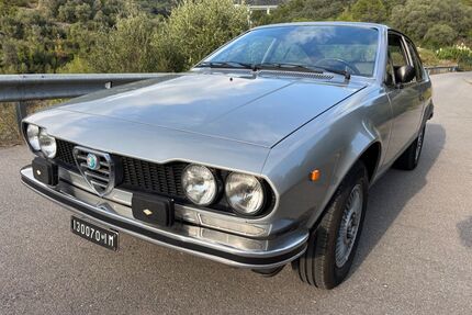Alfa Romeo Alfetta Gebrauchtwagen