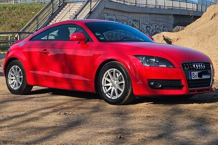 Audi TT Gebrauchtwagen