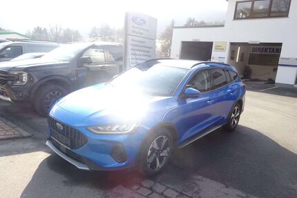 Ford Focus Gebrauchtwagen