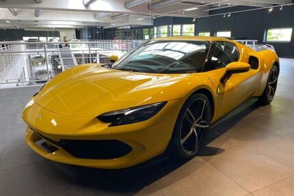 Ferrari 296 GTB Gebrauchtwagen