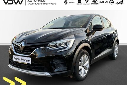 Renault Captur Gebrauchtwagen