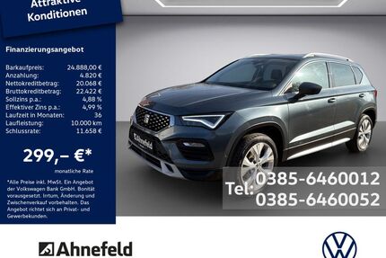 Seat Ateca Gebrauchtwagen