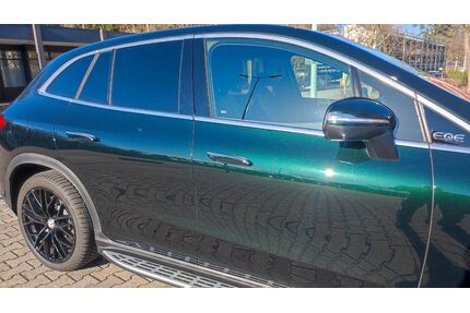 Mercedes-Benz EQE SUV Gebrauchtwagen