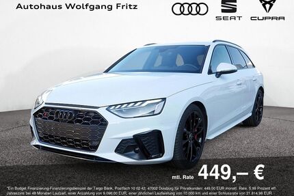 Audi S4 Gebrauchtwagen