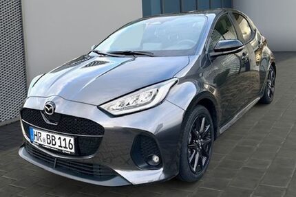 Mazda 2 Hybrid Gebrauchtwagen