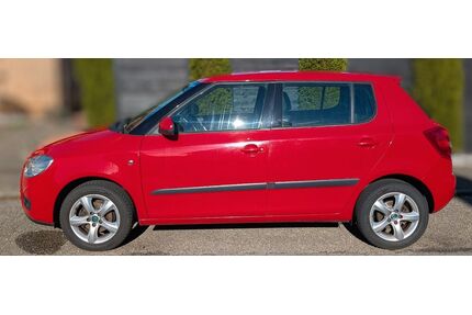 Skoda Fabia Gebrauchtwagen