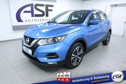 Nissan Qashqai Gebrauchtwagen