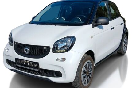 Smart ForFour Gebrauchtwagen