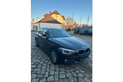 BMW 118 Gebrauchtwagen